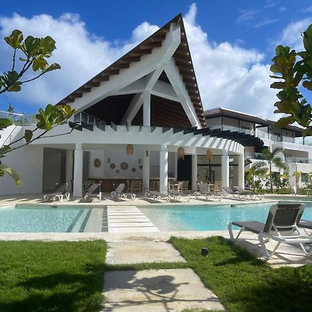 Amar'E Apartahotel Las Terrenas Buitenkant foto