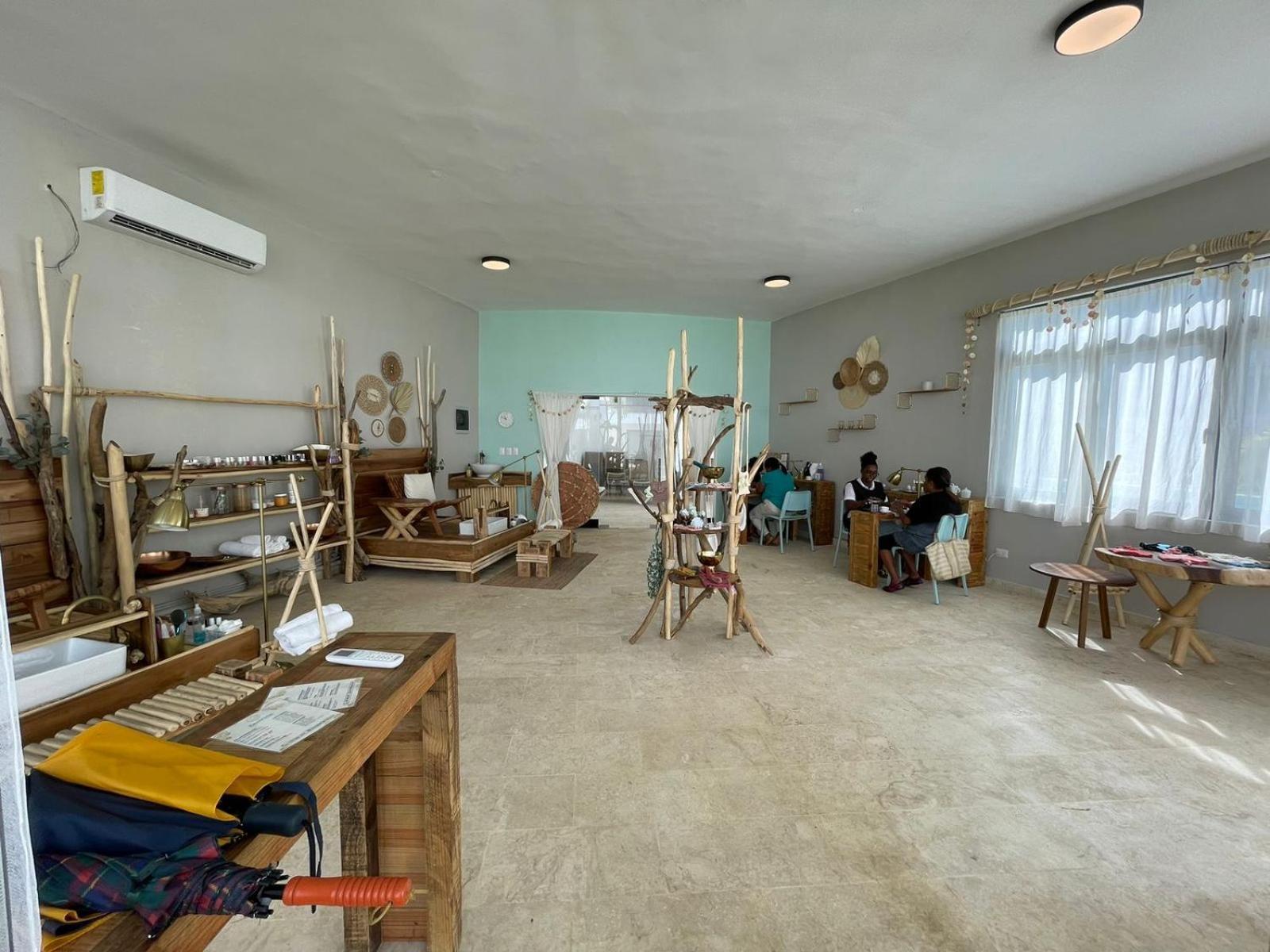 Amar'E Apartahotel Las Terrenas Buitenkant foto