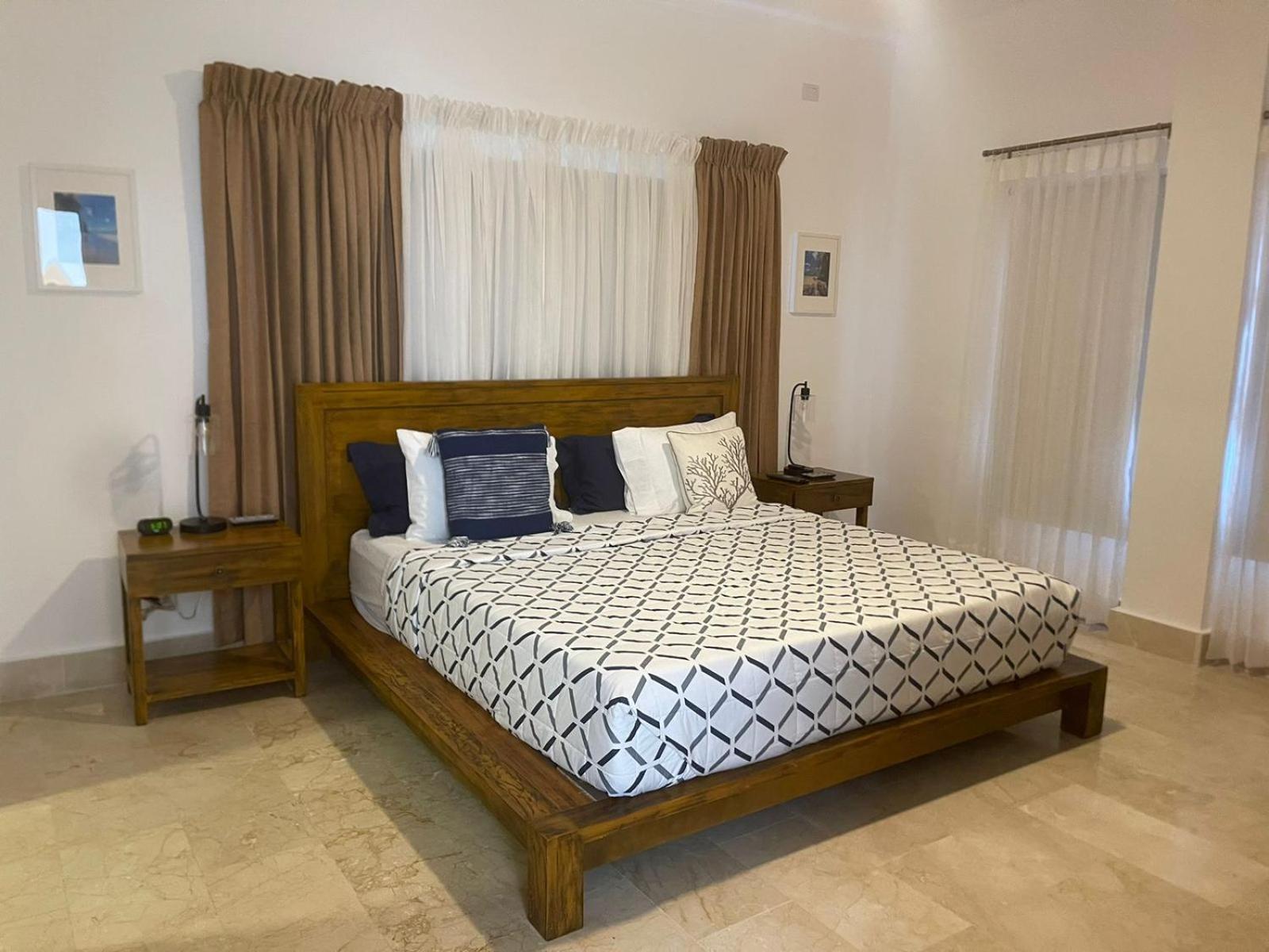 Amar'E Apartahotel Las Terrenas Buitenkant foto