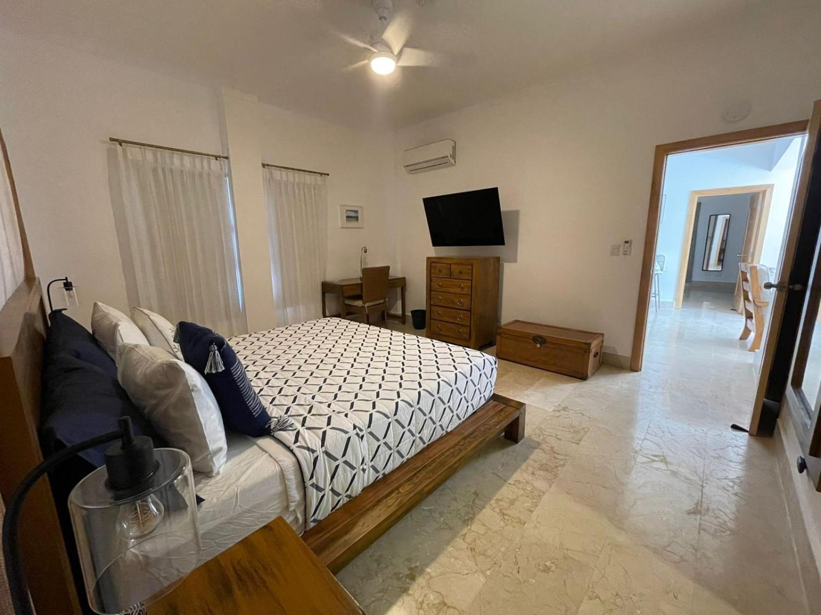Amar'E Apartahotel Las Terrenas Buitenkant foto