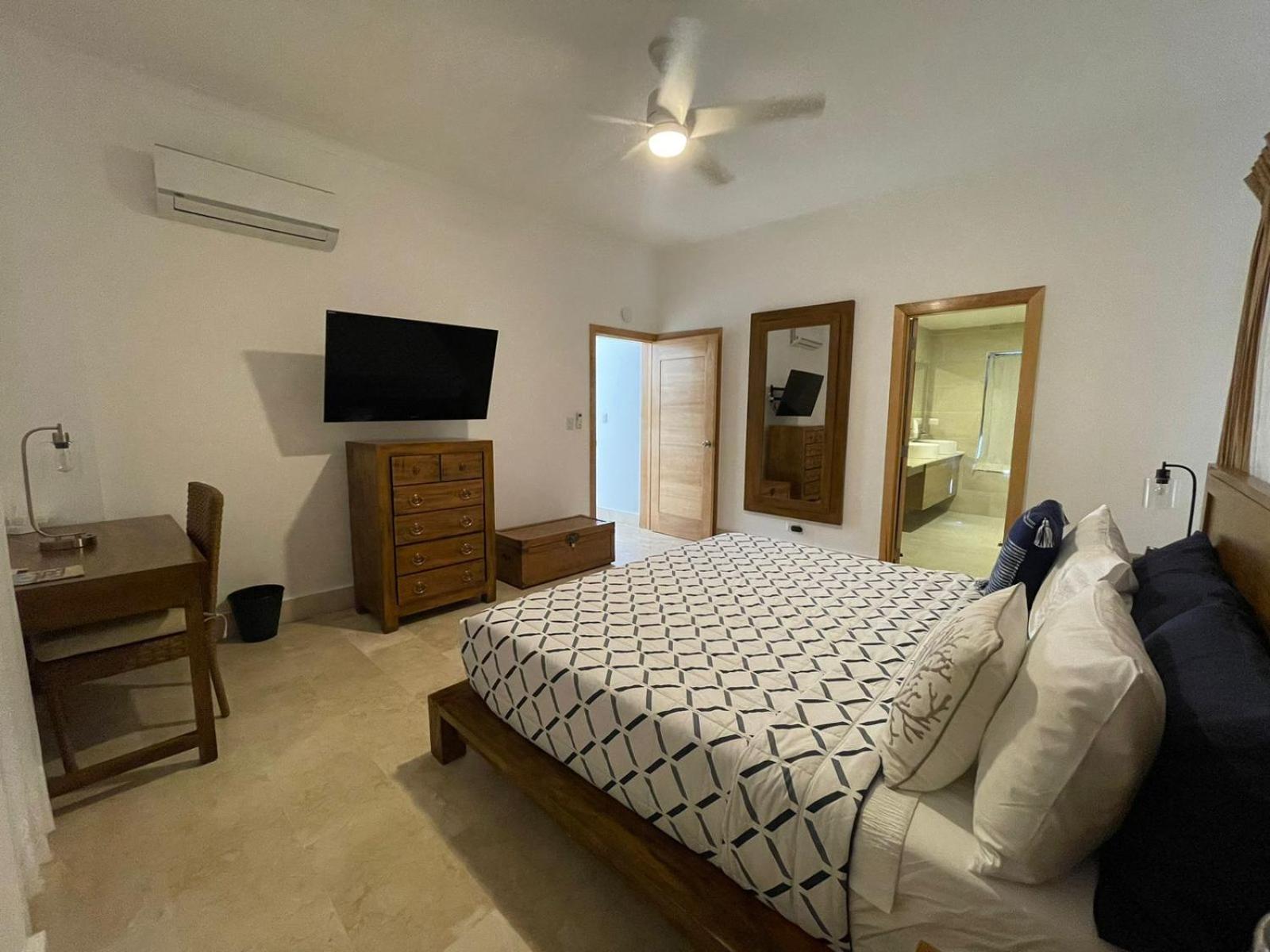 Amar'E Apartahotel Las Terrenas Buitenkant foto