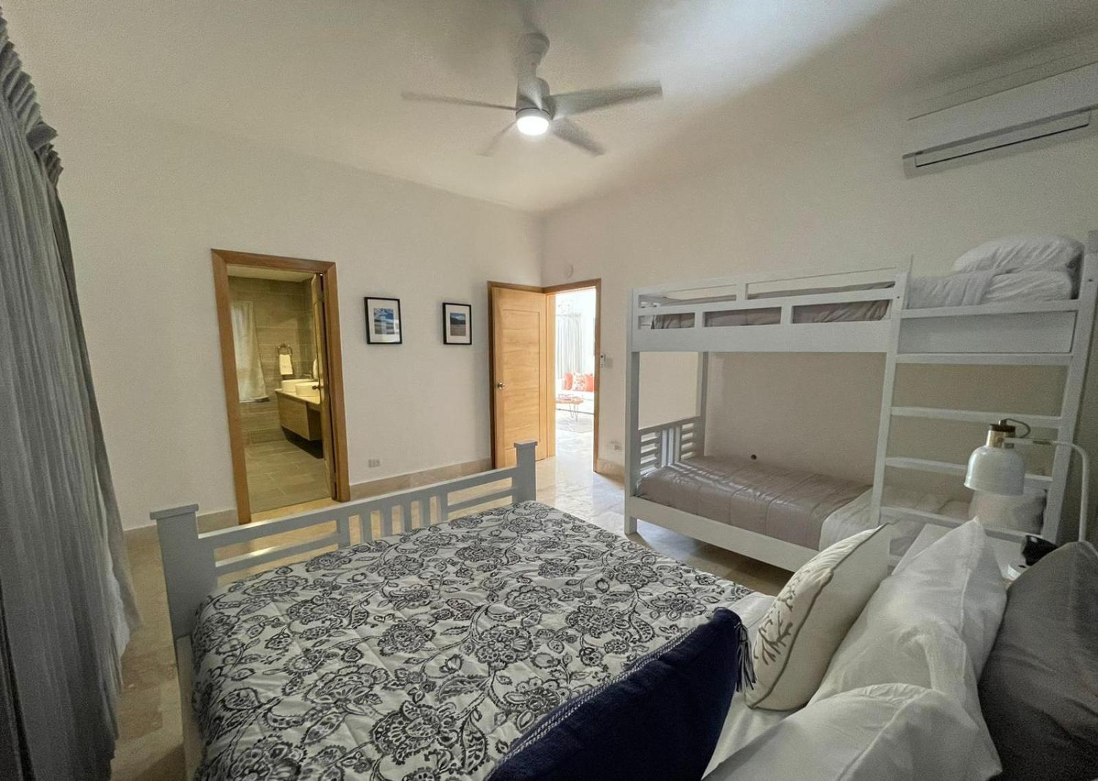 Amar'E Apartahotel Las Terrenas Buitenkant foto